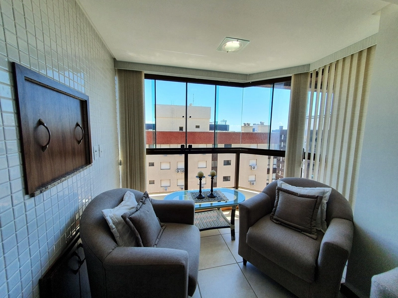 BELÍSSIMA COBERTURA 240M² ÁREA FRENTE MAR E PRAÇA BASSANI: 11ª foto da galeria de imagens do imóvel