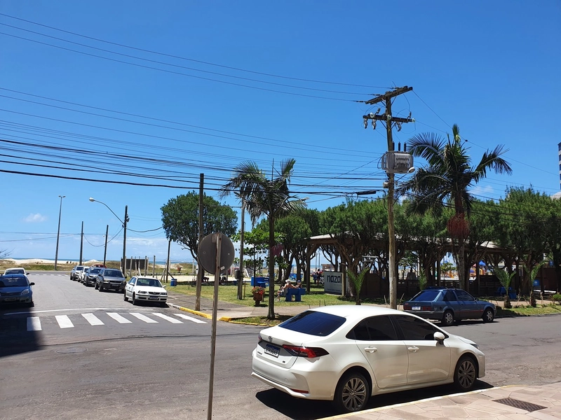 BELÍSSIMA COBERTURA 240M² ÁREA FRENTE MAR E PRAÇA BASSANI: 2ª foto da galeria de imagens do imóvel