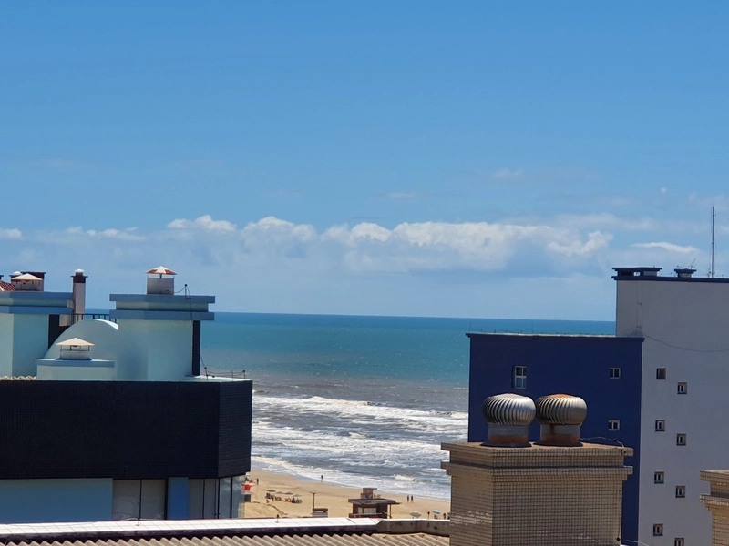 BELÍSSIMA COBERTURA 240M² ÁREA FRENTE MAR E PRAÇA BASSANI: 6ª foto da galeria de imagens do imóvel