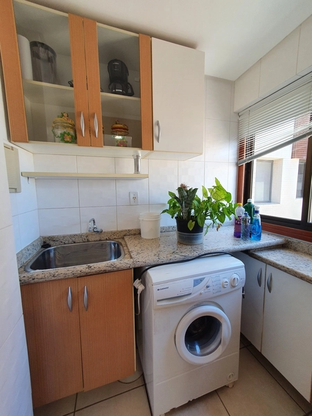 BELÍSSIMA COBERTURA 240M² ÁREA FRENTE MAR E PRAÇA BASSANI: 8ª foto da galeria de imagens do imóvel