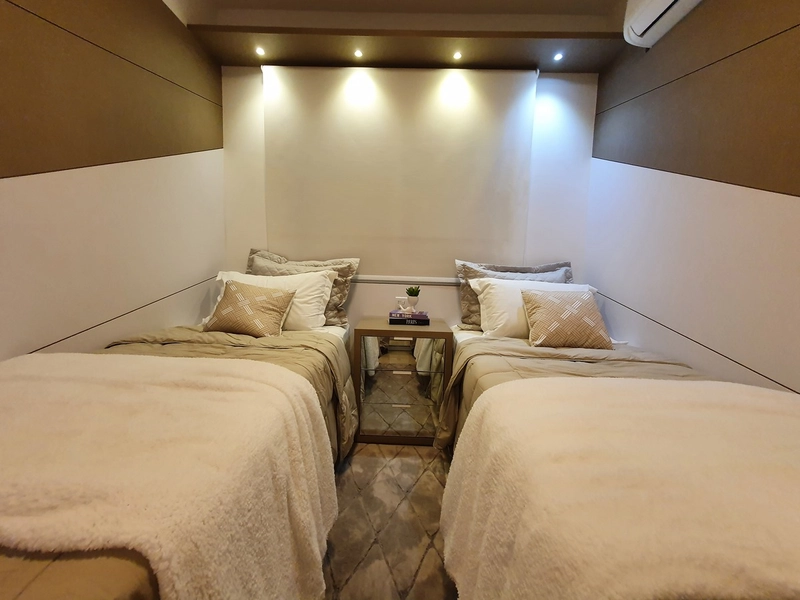 APTO DECORADO 60 MESES P/ PAGAR PRÉDIO C/ PISCINA E SALÃO DE FESTAS: 7ª foto da galeria de imagens do imóvel