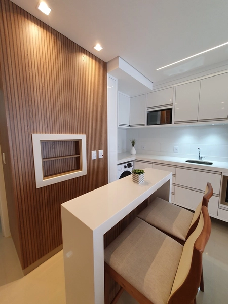 APTO DECORADO 60 MESES P/ PAGAR PRÉDIO C/ PISCINA E SALÃO DE FESTAS: 2ª foto da galeria de imagens do imóvel