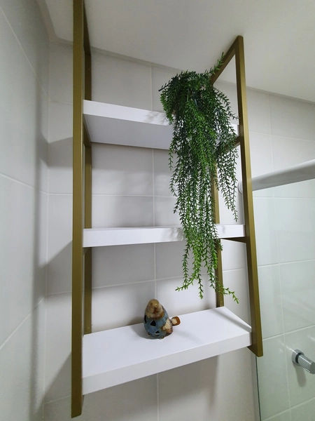 APTO DECORADO 60 MESES P/ PAGAR PRÉDIO C/ PISCINA E SALÃO DE FESTAS: 5ª foto da galeria de imagens do imóvel