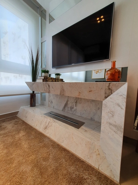 APTO DECORADO 60 MESES P/ PAGAR PRÉDIO C/ PISCINA E SALÃO DE FESTAS: 12ª foto da galeria de imagens do imóvel