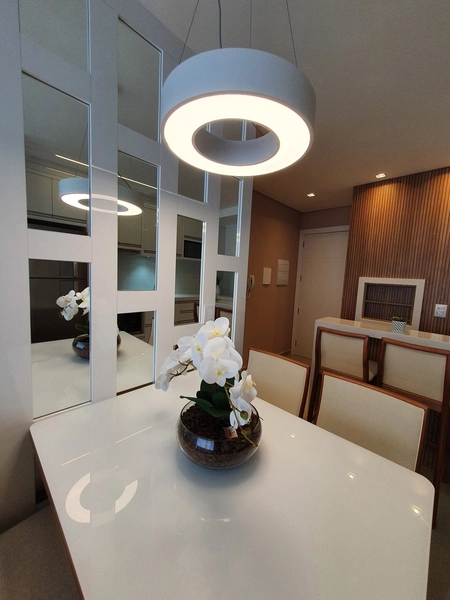 APTO DECORADO 60 MESES P/ PAGAR PRÉDIO C/ PISCINA E SALÃO DE FESTAS: 13ª foto da galeria de imagens do imóvel