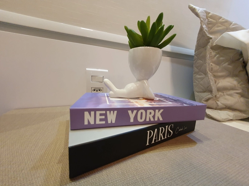 APTO DECORADO 60 MESES P/ PAGAR PRÉDIO C/ PISCINA E SALÃO DE FESTAS: 8ª foto da galeria de imagens do imóvel