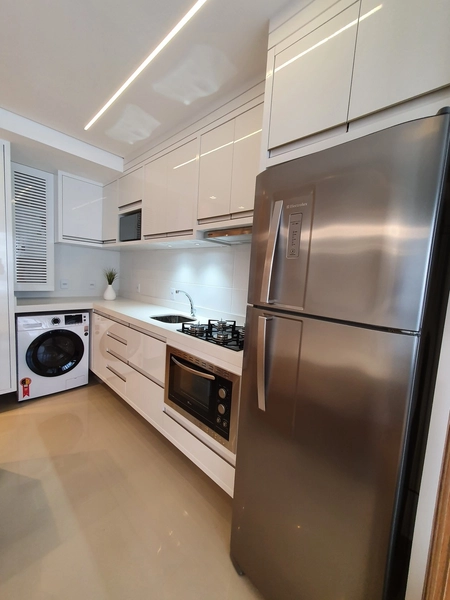 APTO DECORADO 60 MESES P/ PAGAR PRÉDIO C/ PISCINA E SALÃO DE FESTAS: 14ª foto da galeria de imagens do imóvel