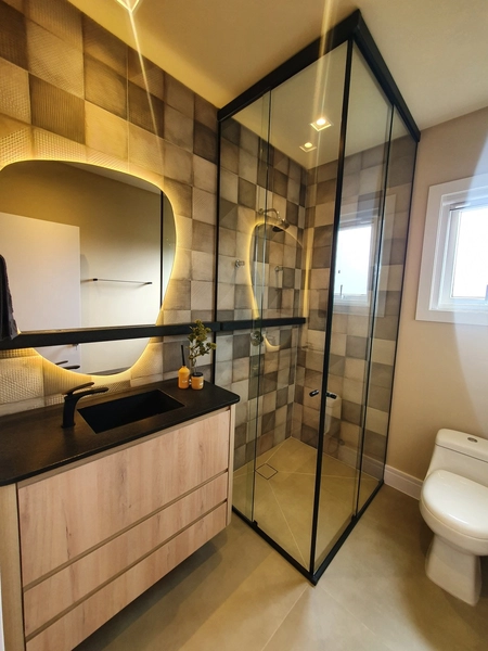 CAPÃO ILHAS RESORTS BELÍSSIMA CASA 310M² ÁREA TÉRREA DECORADA: 24ª foto da galeria de imagens do imóvel