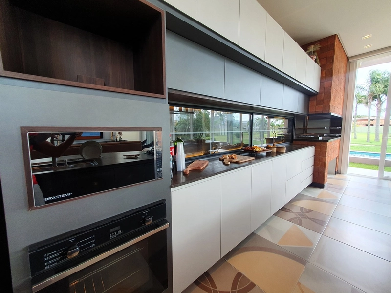 CAPÃO ILHAS RESORTS BELÍSSIMA CASA 310M² ÁREA TÉRREA DECORADA: 6ª foto da galeria de imagens do imóvel