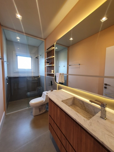 CAPÃO ILHAS RESORTS BELÍSSIMA CASA 310M² ÁREA TÉRREA DECORADA: 18ª foto da galeria de imagens do imóvel