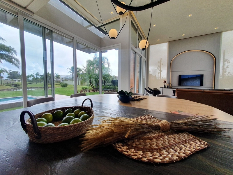 CAPÃO ILHAS RESORTS BELÍSSIMA CASA 310M² ÁREA TÉRREA DECORADA: 5ª foto da galeria de imagens do imóvel