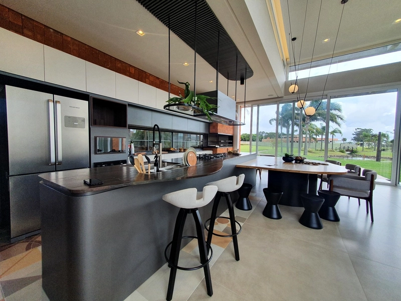 CAPÃO ILHAS RESORTS BELÍSSIMA CASA 310M² ÁREA TÉRREA DECORADA: 7ª foto da galeria de imagens do imóvel