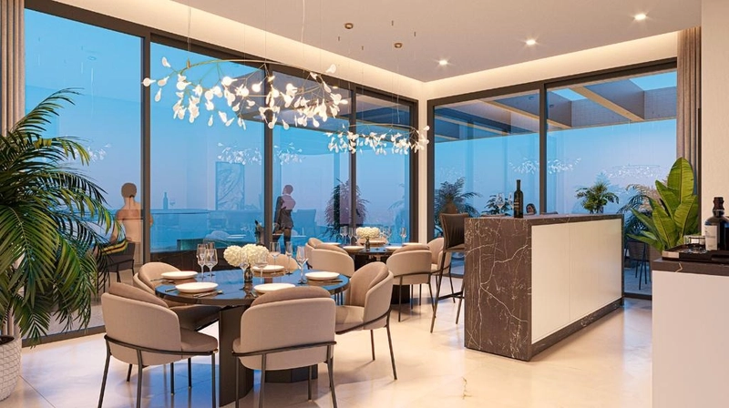 BEIRA MAR ESQ., AV. UBIRAJARA JOACIR MARTINELLO RESIDENCE: 10ª foto da galeria de imagens do imóvel