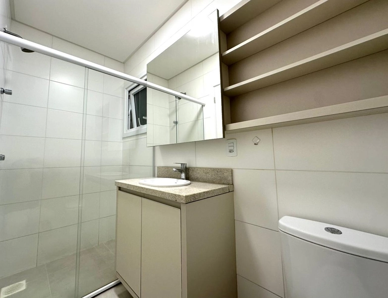 Apartamento no centro mobiliado e decorado com vista para o mar: 18ª foto da galeria de imagens do imóvel