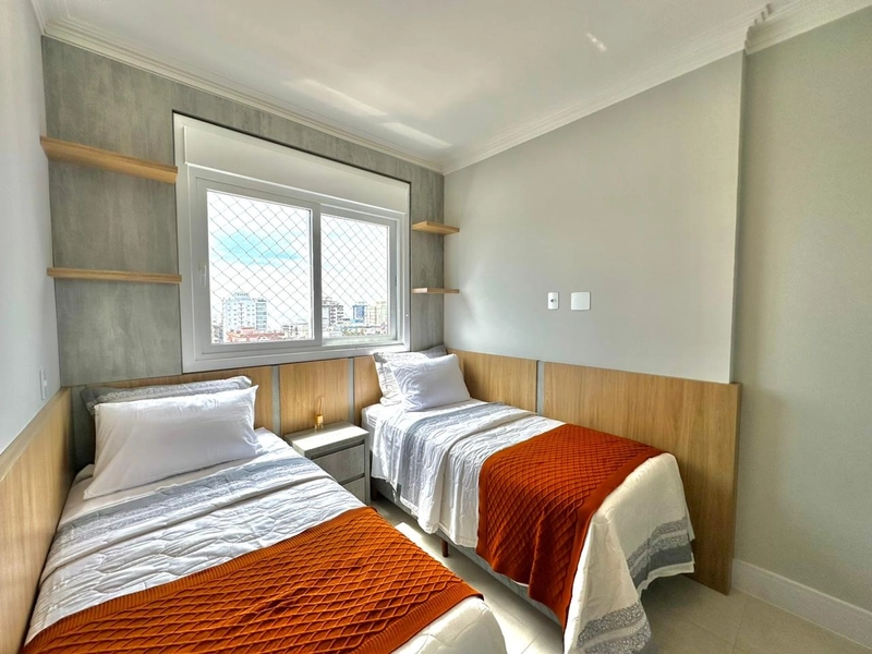 Apartamento no centro mobiliado e decorado com vista para o mar: 17ª foto da galeria de imagens do imóvel