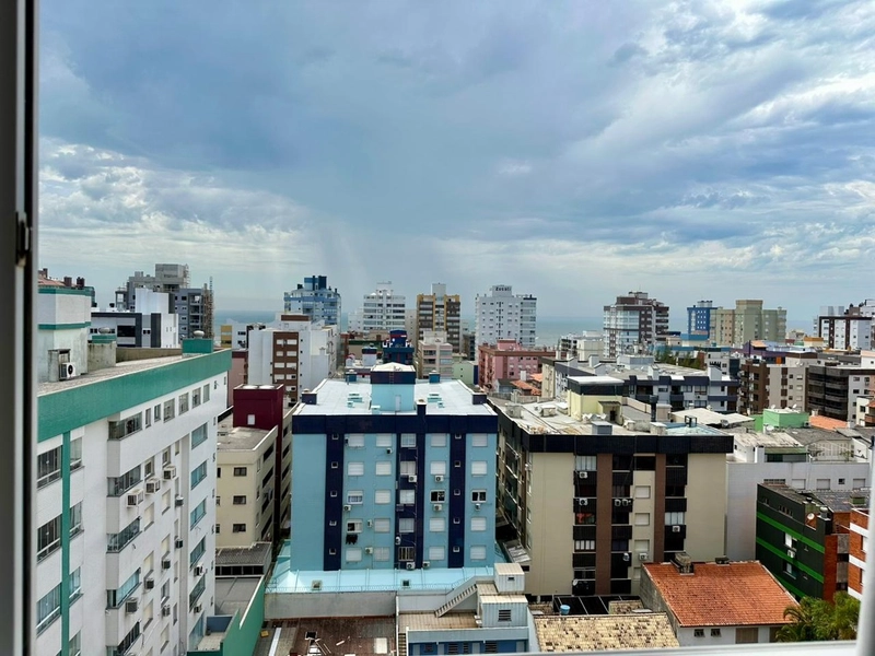Apartamento no centro mobiliado e decorado com vista para o mar: 7ª foto da galeria de imagens do imóvel