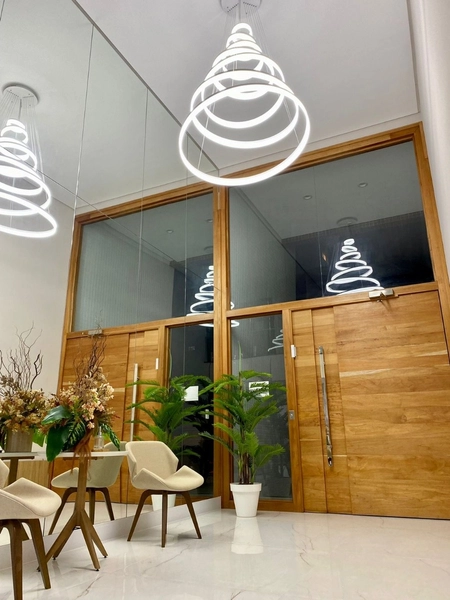 Apartamento no centro mobiliado e decorado com vista para o mar: 28ª foto da galeria de imagens do imóvel