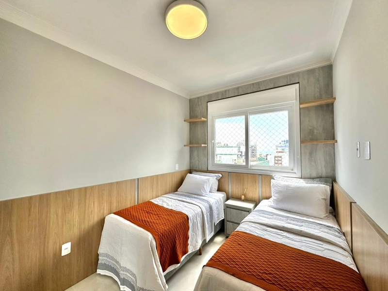 Apartamento no centro mobiliado e decorado com vista para o mar: 14ª foto da galeria de imagens do imóvel