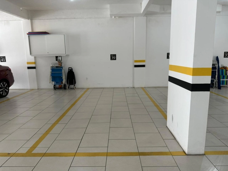 Apartamento no centro mobiliado e decorado com vista para o mar: 21ª foto da galeria de imagens do imóvel