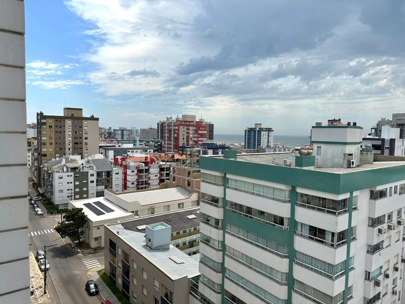 Apartamento no centro mobiliado e decorado com vista para o mar: 6ª foto da galeria de imagens do imóvel