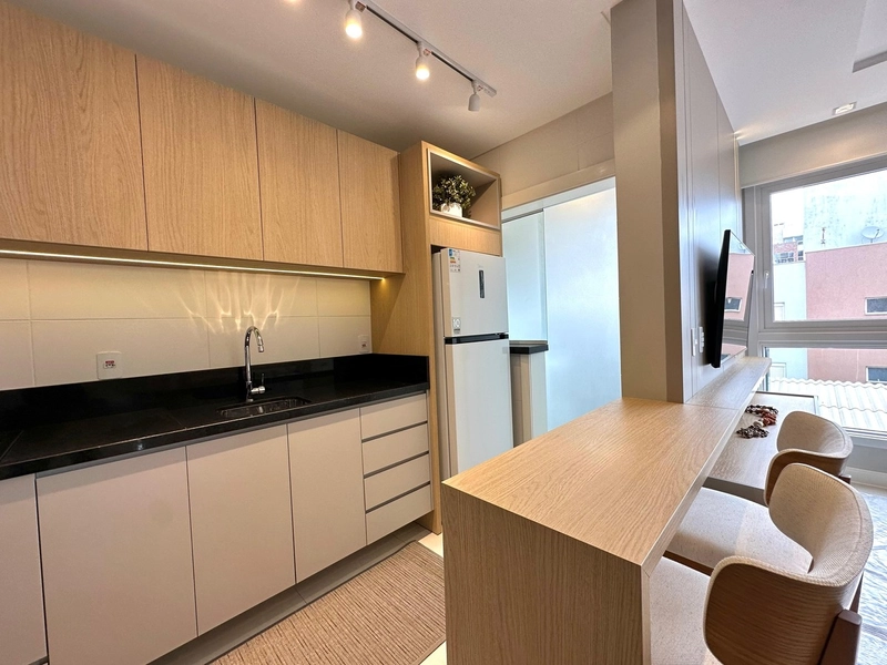 LIndo Apartamento no centro da cidade ao lado da Praça da Igreja: 7ª foto da galeria de imagens do imóvel