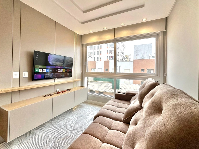 LIndo Apartamento no centro da cidade ao lado da Praça da Igreja