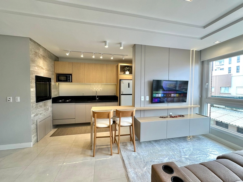 LIndo Apartamento no centro da cidade ao lado da Praça da Igreja: 6ª foto da galeria de imagens do imóvel