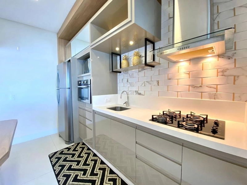 IMÓVEL ALTO LUXO 12° ANDAR DECORADO  EDIF., C/ LINDA PISCINA: 17ª foto da galeria de imagens do imóvel