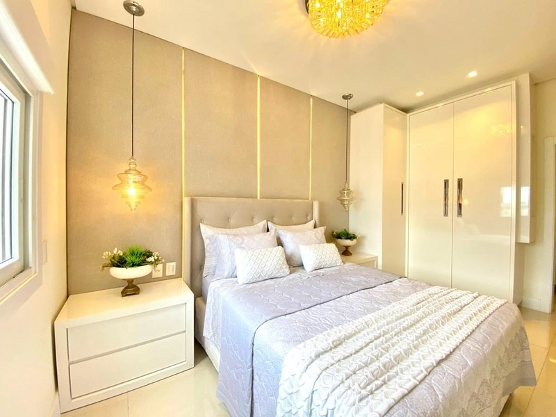 IMÓVEL ALTO LUXO 12° ANDAR DECORADO  EDIF., C/ LINDA PISCINA: 23ª foto da galeria de imagens do imóvel