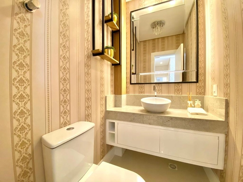 IMÓVEL ALTO LUXO 12° ANDAR DECORADO  EDIF., C/ LINDA PISCINA: 19ª foto da galeria de imagens do imóvel