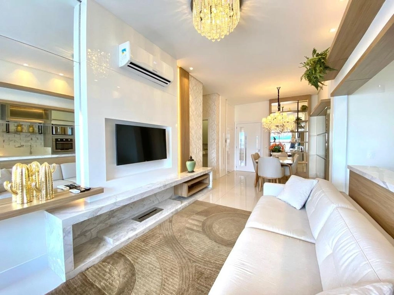 IMÓVEL ALTO LUXO 12° ANDAR DECORADO  EDIF., C/ LINDA PISCINA: 13ª foto da galeria de imagens do imóvel