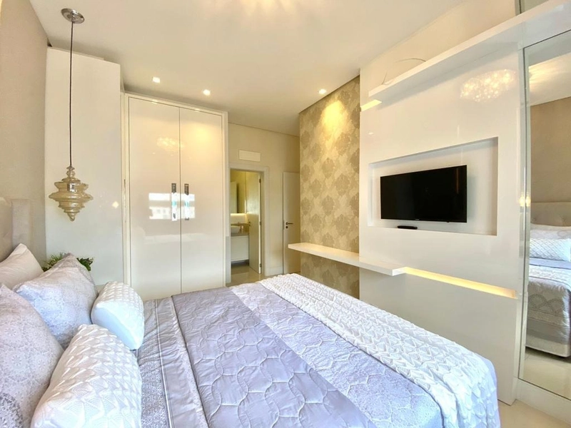 IMÓVEL ALTO LUXO 12° ANDAR DECORADO  EDIF., C/ LINDA PISCINA: 24ª foto da galeria de imagens do imóvel