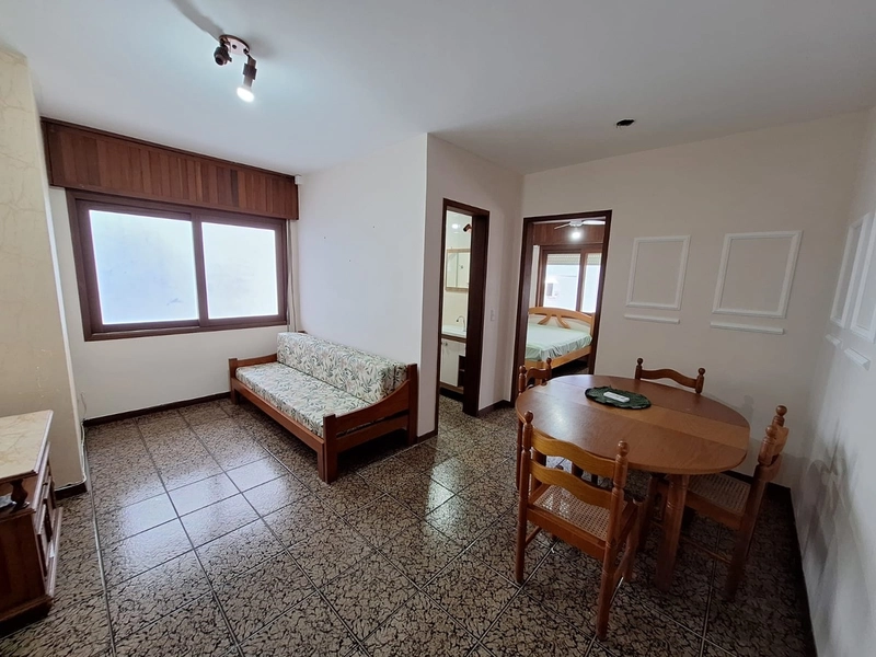 Apartamento na Avenida Ruda no centro da cidade