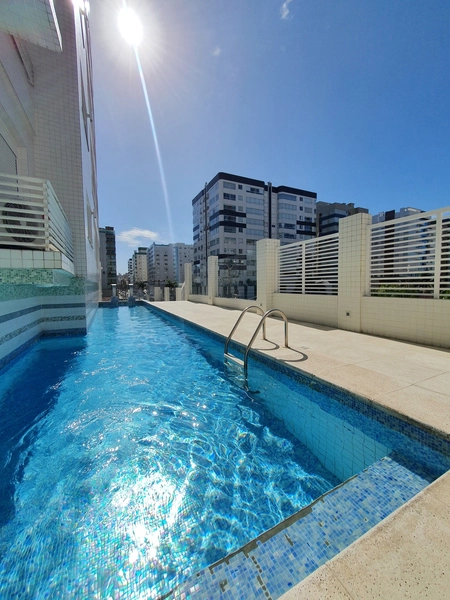 IMÓVEL NOVO 12° ANDAR PRÉDIO C/ 2 PISCINAS , SALÃO DE FESTAS: 2ª foto da galeria de imagens do imóvel