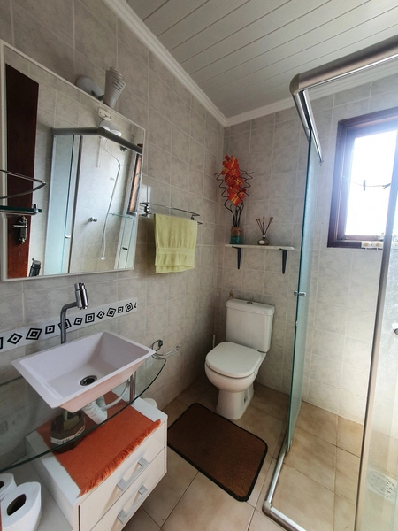 SACADA VISTA PRAÇA CENTRAL A POUCOS MTS DO MAR: 6ª foto da galeria de imagens do imóvel