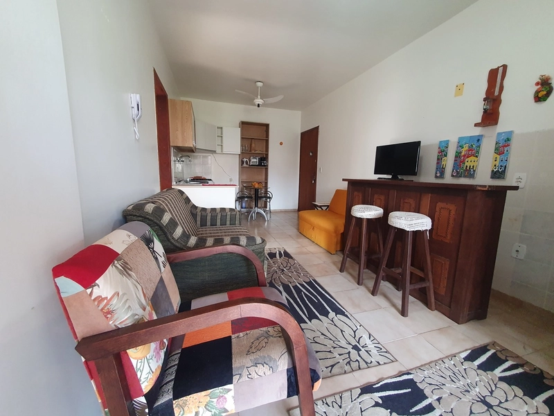 SACADA VISTA PRAÇA CENTRAL A POUCOS MTS DO MAR: 8ª foto da galeria de imagens do imóvel