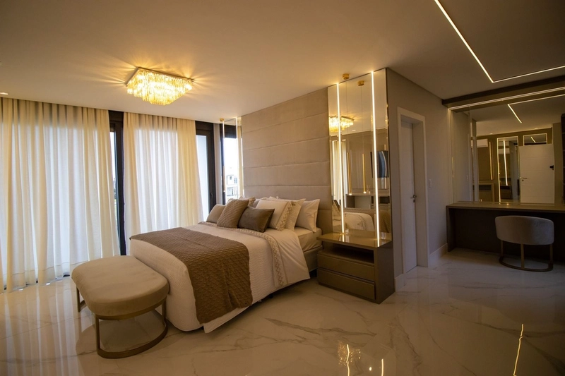 RESIDÊNCIA DE ALTO PADRÃO NO CAPÃO ILHAS RESORT: 14ª foto da galeria de imagens do imóvel