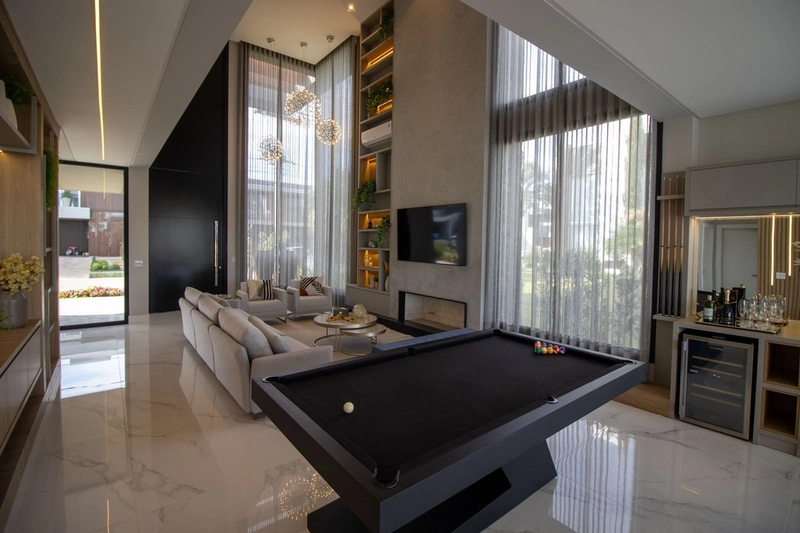 RESIDÊNCIA DE ALTO PADRÃO NO CAPÃO ILHAS RESORT: 12ª foto da galeria de imagens do imóvel