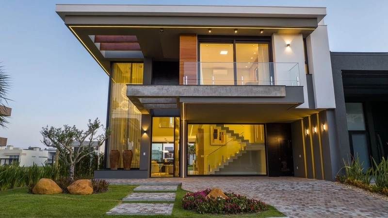 RESIDÊNCIA DE ALTO PADRÃO NO CAPÃO ILHAS RESORT