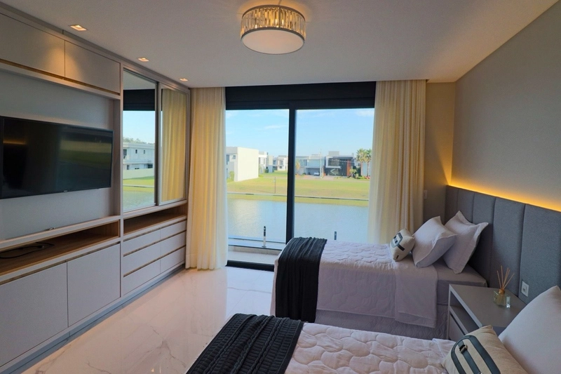 RESIDÊNCIA DE ALTO PADRÃO NO CAPÃO ILHAS RESORT: 27ª foto da galeria de imagens do imóvel