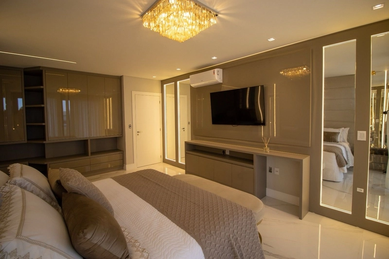 RESIDÊNCIA DE ALTO PADRÃO NO CAPÃO ILHAS RESORT: 18ª foto da galeria de imagens do imóvel