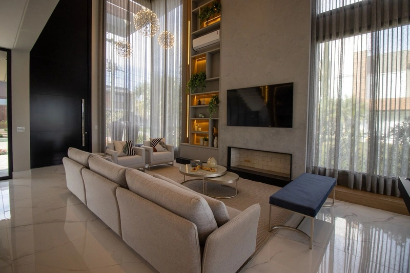 RESIDÊNCIA DE ALTO PADRÃO NO CAPÃO ILHAS RESORT: 9ª foto da galeria de imagens do imóvel