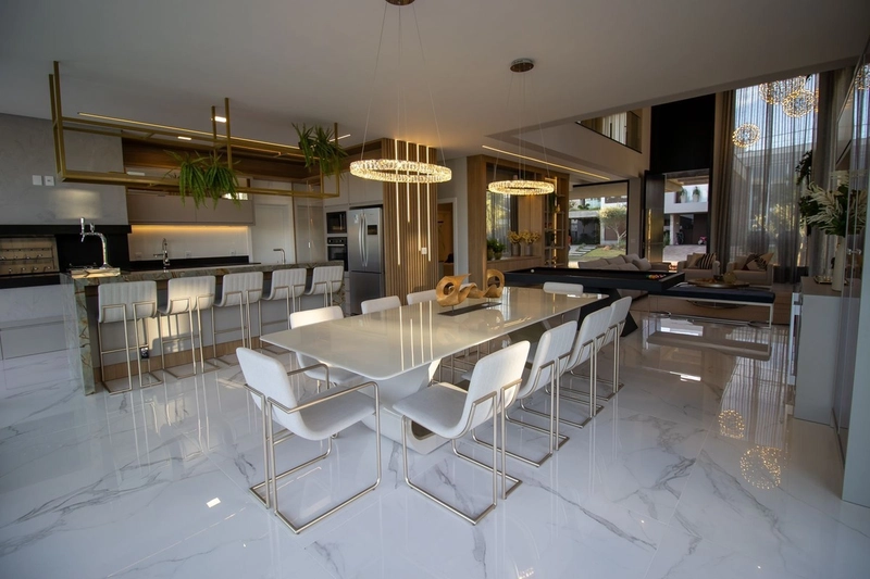 RESIDÊNCIA DE ALTO PADRÃO NO CAPÃO ILHAS RESORT: 15ª foto da galeria de imagens do imóvel