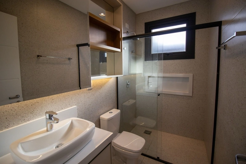 RESIDÊNCIA DE ALTO PADRÃO NO CAPÃO ILHAS RESORT: 28ª foto da galeria de imagens do imóvel