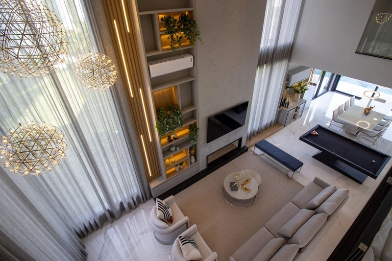 RESIDÊNCIA DE ALTO PADRÃO NO CAPÃO ILHAS RESORT: 11ª foto da galeria de imagens do imóvel