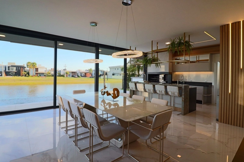 RESIDÊNCIA DE ALTO PADRÃO NO CAPÃO ILHAS RESORT: 13ª foto da galeria de imagens do imóvel