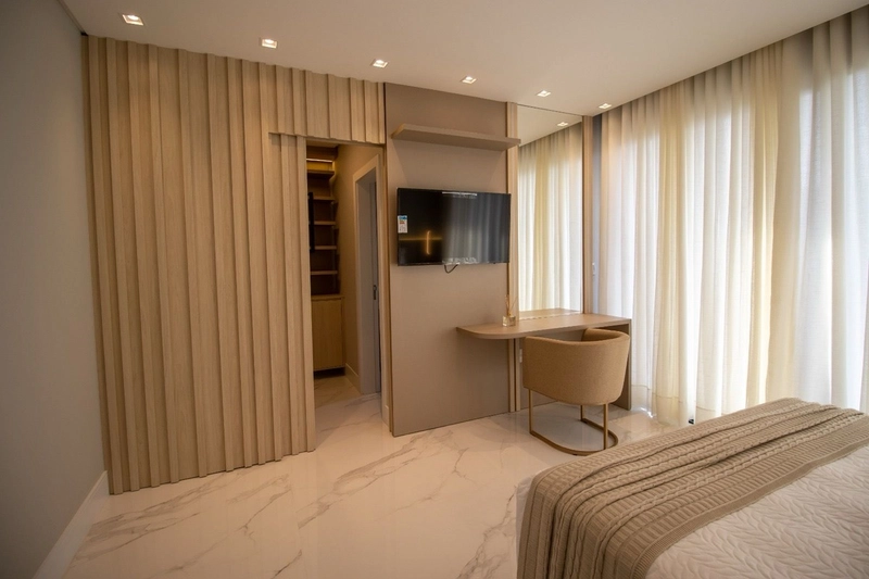 RESIDÊNCIA DE ALTO PADRÃO NO CAPÃO ILHAS RESORT: 32ª foto da galeria de imagens do imóvel