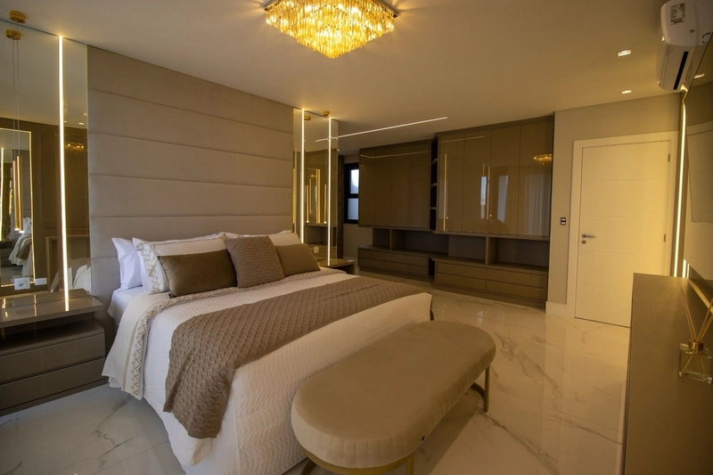 RESIDÊNCIA DE ALTO PADRÃO NO CAPÃO ILHAS RESORT: 19ª foto da galeria de imagens do imóvel