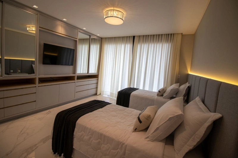 RESIDÊNCIA DE ALTO PADRÃO NO CAPÃO ILHAS RESORT: 26ª foto da galeria de imagens do imóvel