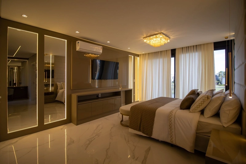 RESIDÊNCIA DE ALTO PADRÃO NO CAPÃO ILHAS RESORT: 20ª foto da galeria de imagens do imóvel